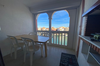 achat appartement le-barcares 66420