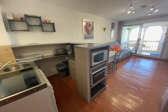 achat appartement le-barcares 66420