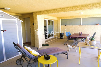 achat appartement le-barcares 66420