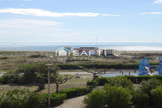 achat appartement le-barcares 66420