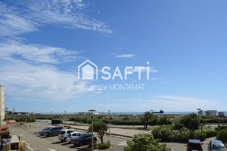 achat appartement le-barcares 66420