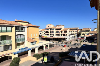 achat appartement le-barcares 66420