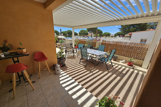 achat appartement le-barcares 66420