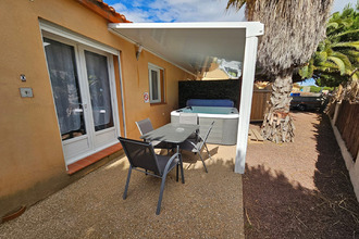 achat appartement le-barcares 66420