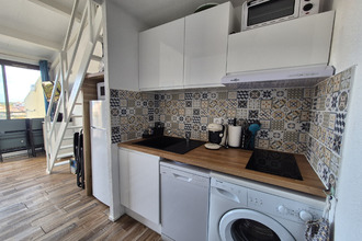 achat appartement le-barcares 66420