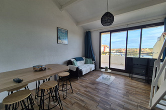 achat appartement le-barcares 66420