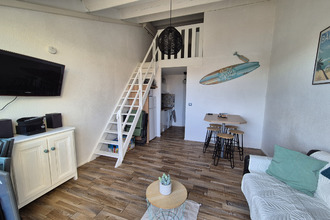 achat appartement le-barcares 66420