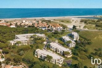 achat appartement le-barcares 66420