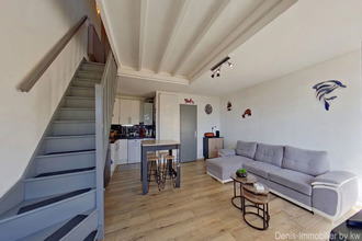 achat appartement le-barcares 66420