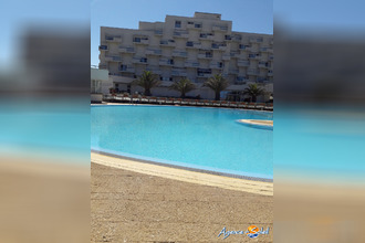 achat appartement le-barcares 66420