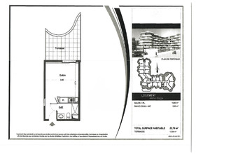 achat appartement le-barcares 66420