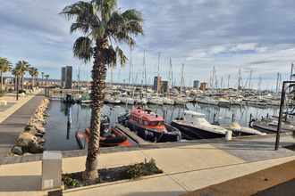 achat appartement le-barcares 66420