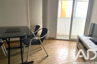 achat appartement le-barcares 66420
