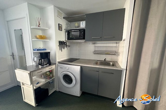 achat appartement le-barcares 66420