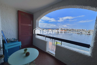 achat appartement le-barcares 66420