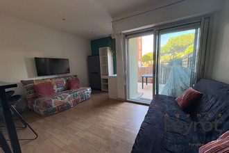 achat appartement le-barcares 66420
