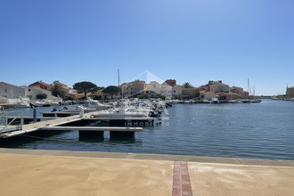 achat appartement le-barcares 66420