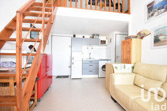 achat appartement le-barcares 66420