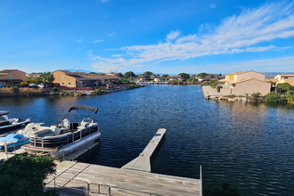 achat appartement le-barcares 66420