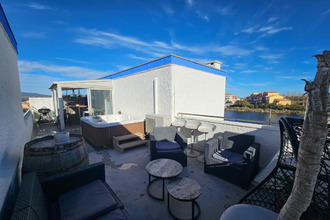 achat appartement le-barcares 66420