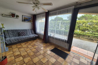 achat appartement le-barcares 66420