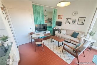 achat appartement le-barcares 66420