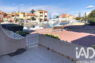 achat appartement le-barcares 66420