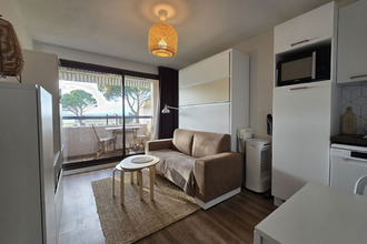 achat appartement le-barcares 66420