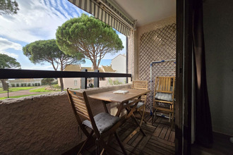 achat appartement le-barcares 66420