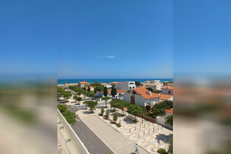 achat appartement le-barcares 66420