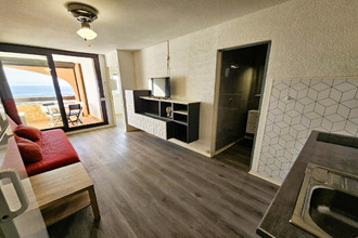 achat appartement le-barcares 66420