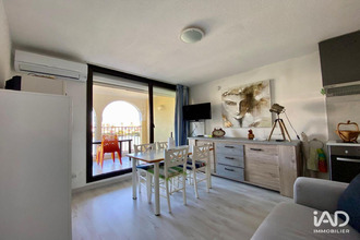 achat appartement le-barcares 66420