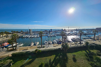 achat appartement le-barcares 66420