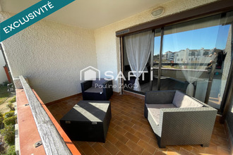 achat appartement le-barcares 66420
