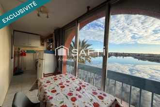 achat appartement le-barcares 66420