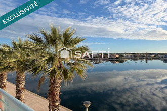 achat appartement le-barcares 66420