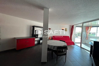 achat appartement le-barcares 66420
