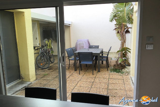 achat appartement le-barcares 66420