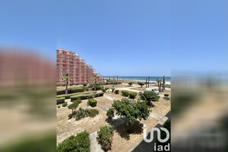 achat appartement le-barcares 66420