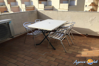 achat appartement le-barcares 66420