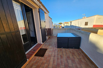 achat appartement le-barcares 66420
