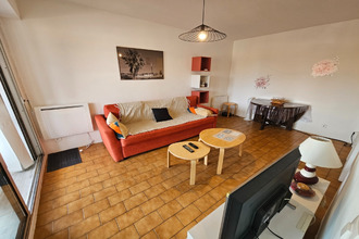 achat appartement le-barcares 66420