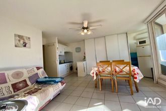 achat appartement le-barcares 66420