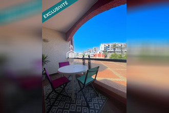 achat appartement le-barcares 66420