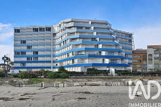 achat appartement le-barcares 66420