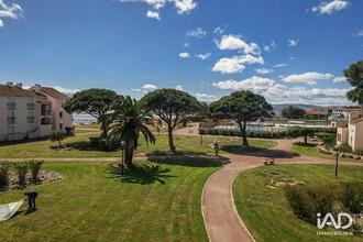 achat appartement le-barcares 66420