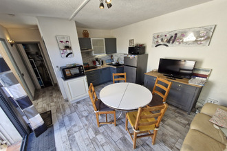 achat appartement le-barcares 66420