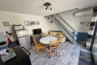 achat appartement le-barcares 66420