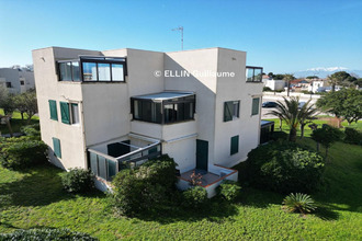 achat appartement le-barcares 66420