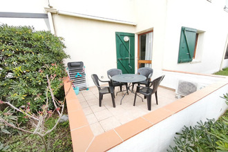 achat appartement le-barcares 66420